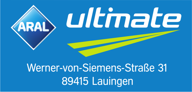 Aral Tankstelle Lauingen
