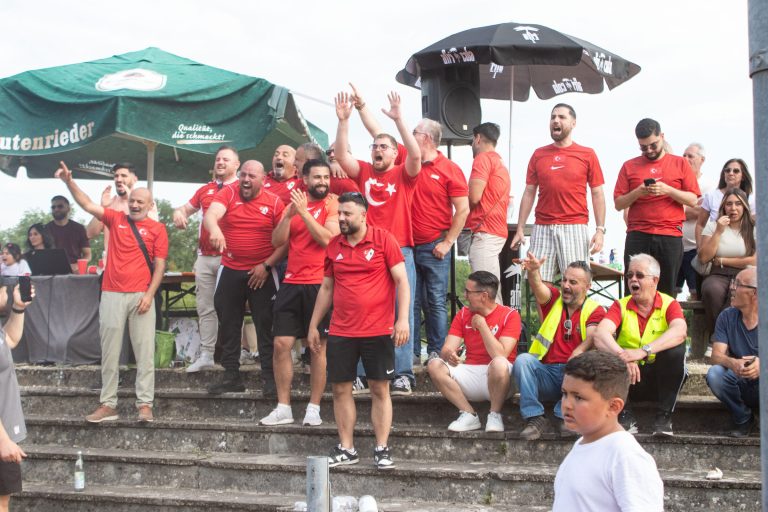 Meisterfeier Türk Gücü Lauingen 2026
